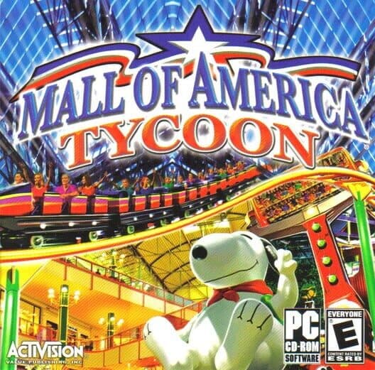 Обложка Mall of America Tycoon