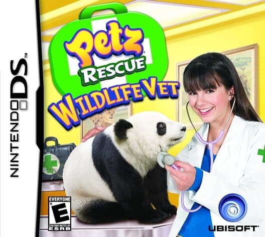 Обложка Petz Rescue: Wildlife Vet