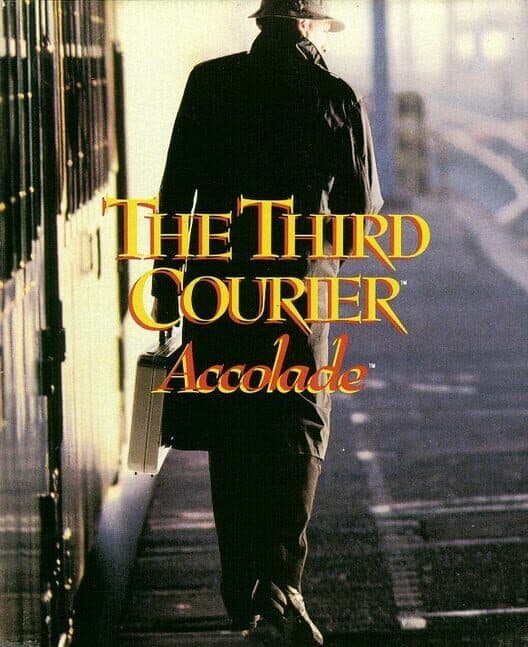 Обложка The Third Courier