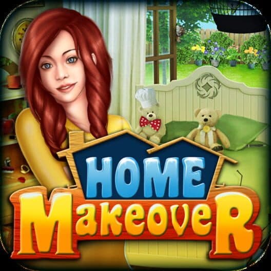 Обложка Hidden Object - Home Makeover