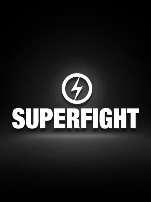 Обложка Superfight
