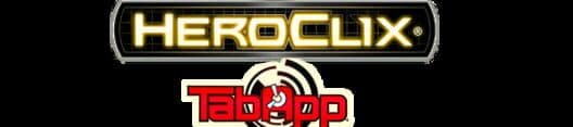 Обложка HeroClix TabApp
