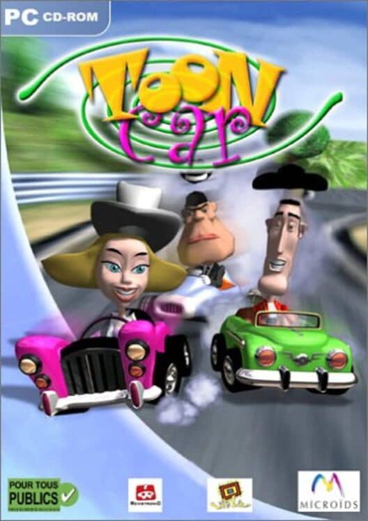 Обложка Toon Car