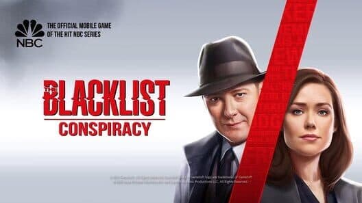 Обложка The Blacklist: Conspiracy