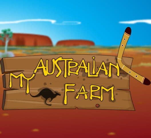 Обложка My Australian Farm