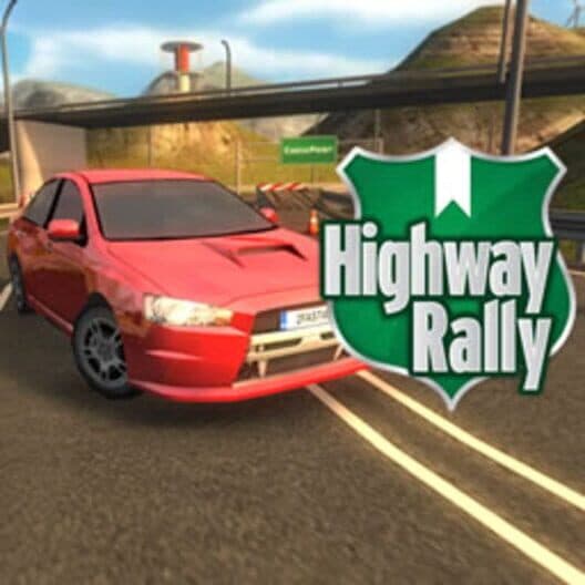 Обложка Highway Rally