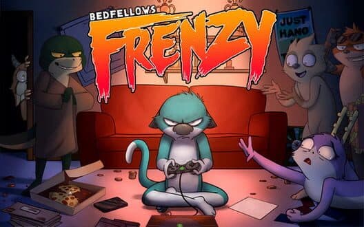 Обложка Bedfellows Frenzy