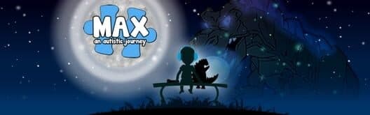 Обложка Max, an Autistic Journey