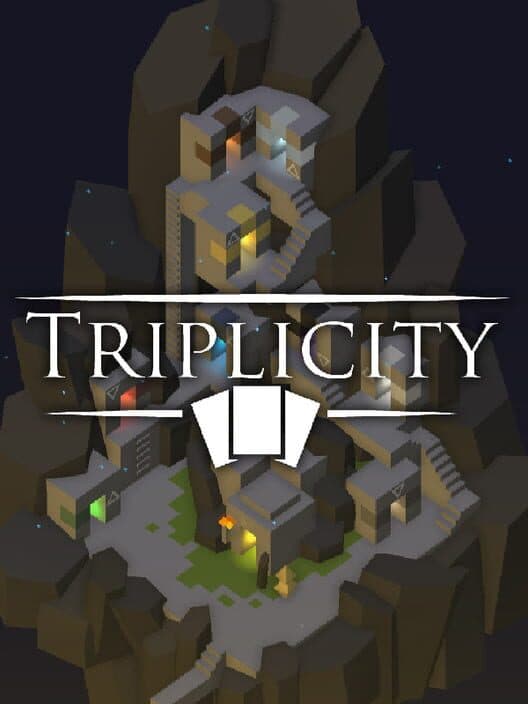 Обложка Triplicity