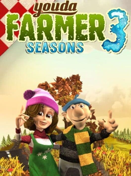 Обложка Youda Farmer 3: Seasons