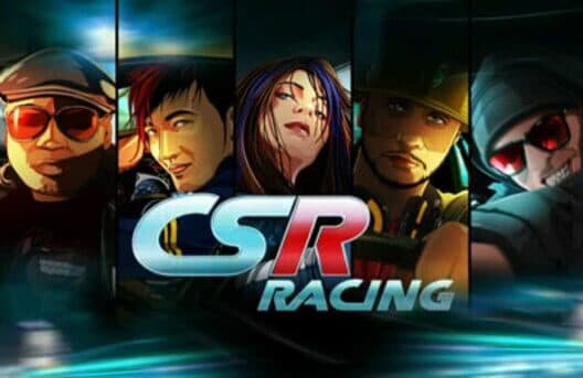 Обложка CSR Racing