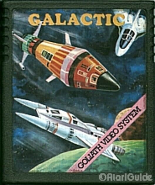 Обложка Galactic