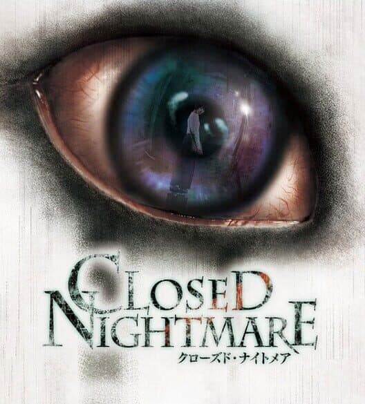 Обложка Closed Nightmare