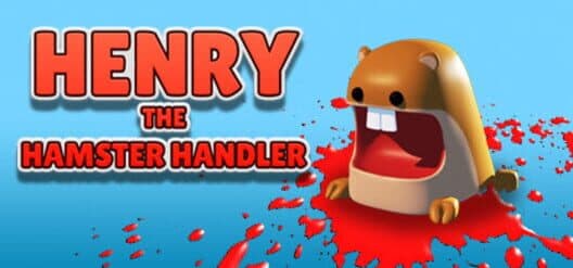 Обложка Henry the Hamster Handler VR
