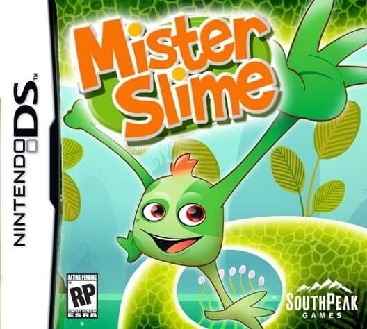 Обложка Mister Slime