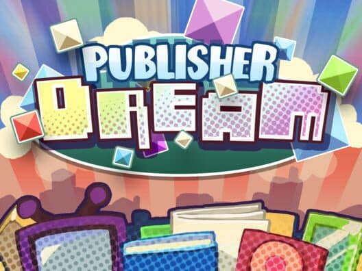 Обложка Publisher Dream