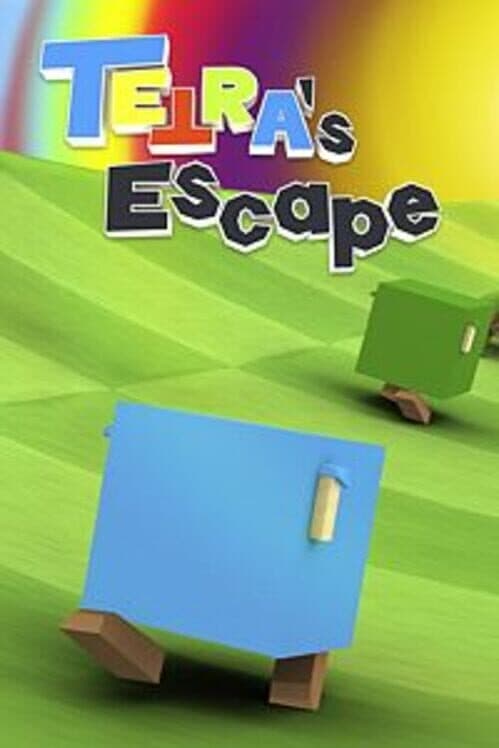Обложка Tetra's Escape