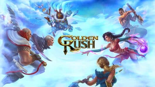 Обложка Golden Rush