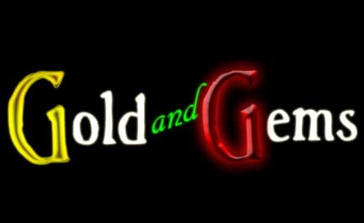 Обложка Gold and Gems