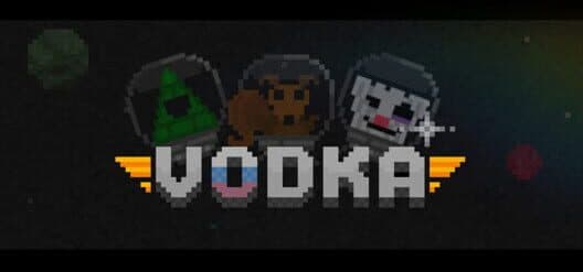 Обложка Vodka