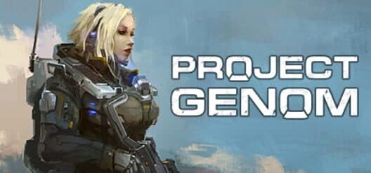Обложка Project Genom