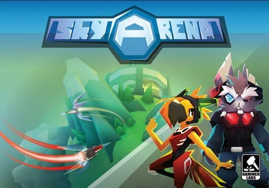 Обложка Super Sky Arena