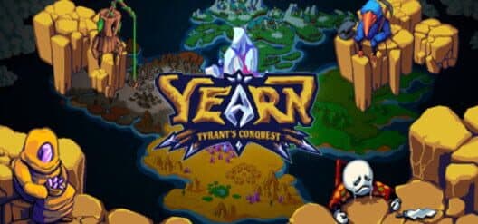 Обложка Yearn Tyrant's Conquest