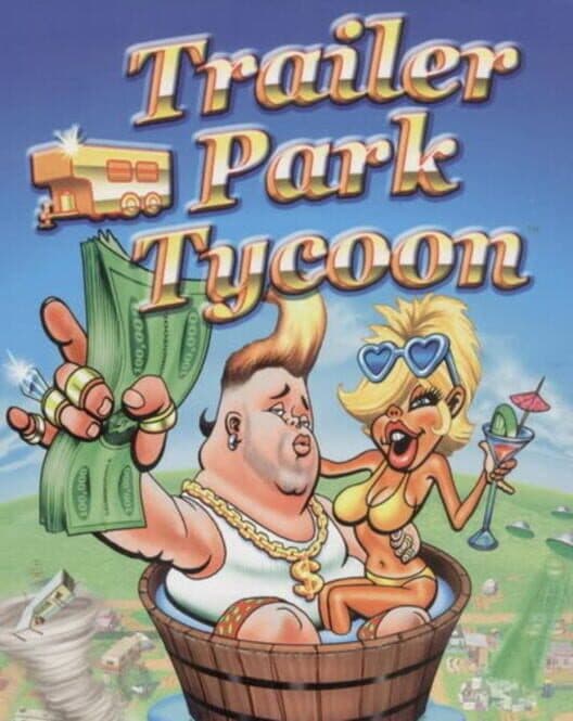 Обложка Trailer Park Tycoon