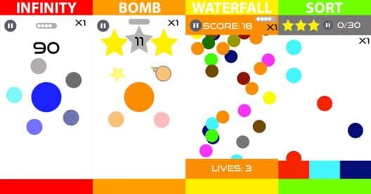 Обложка Color Dots!