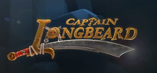 Обложка The Rise of Captain Longbeard