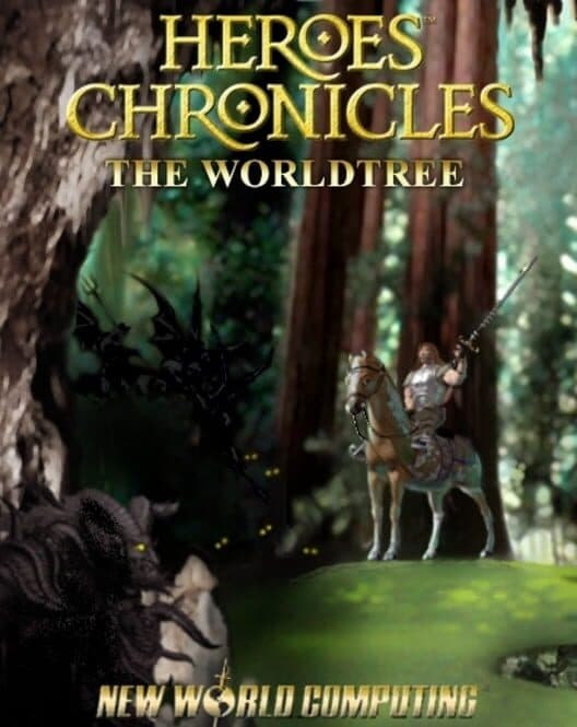 Обложка Heroes Chronicles: The World Tree