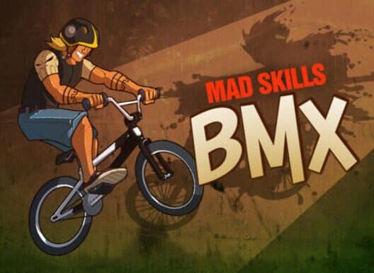 Обложка Mad Skills BMX