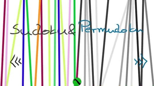 Обложка Sudoku and Permudoku