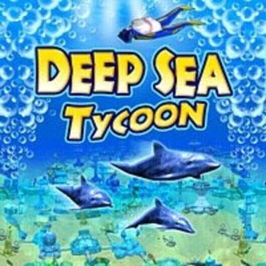 Обложка Deep Sea Tycoon