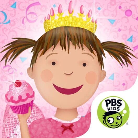 Обложка Pinkalicious Party