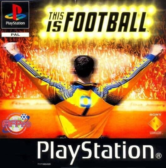 Обложка This is Football