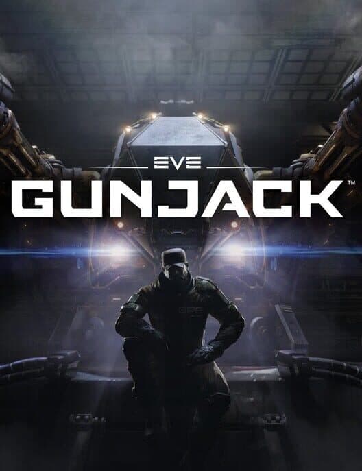 Обложка Gunjack