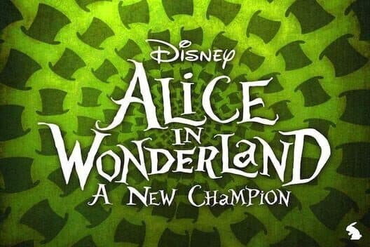 Обложка Alice In Wonderland: A New Champion