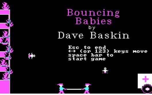 Обложка Bouncing Babies