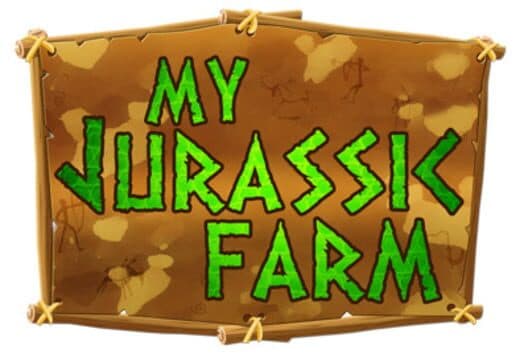 Обложка My Jurassic Farm