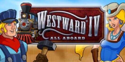 Обложка Westward IV: All Aboard