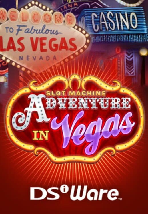 Обложка Adventure In Vegas: Slot Machine