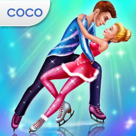 Обложка Ice Skating Ballerina