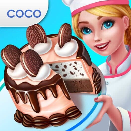 Обложка My Bakery Empire