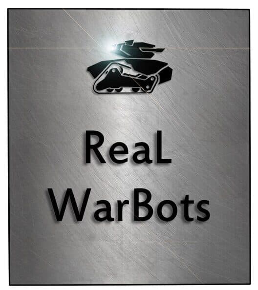 Обложка Real WarBots