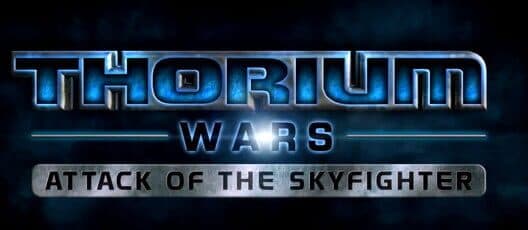 Обложка Thorium Wars: Attack of the Skyfighter