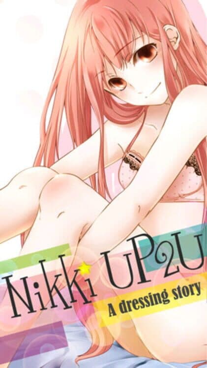 Обложка Nikki Up2U: A Dressing Story