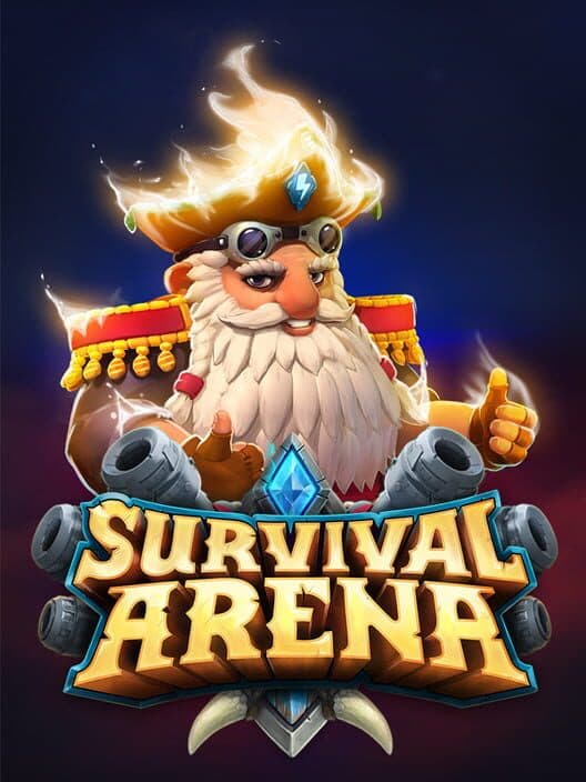 Обложка Survival Arena