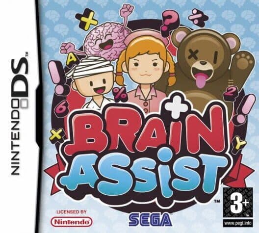 Обложка Brain Assist