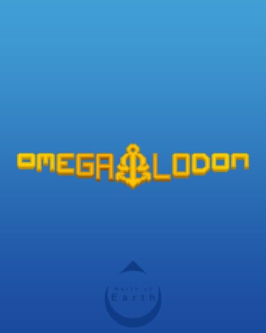 Обложка Omegalodon